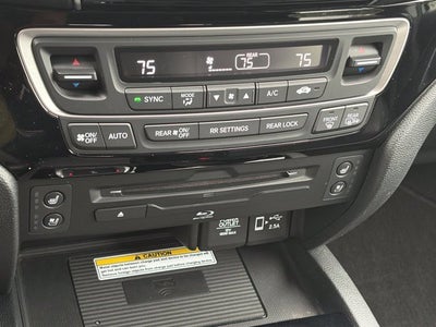 2020 Honda Pilot Elite