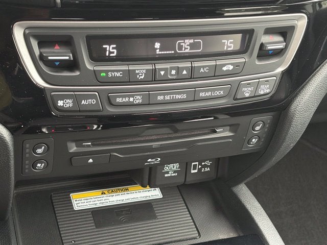 2020 Honda Pilot Elite