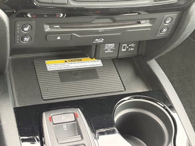 2020 Honda Pilot Elite