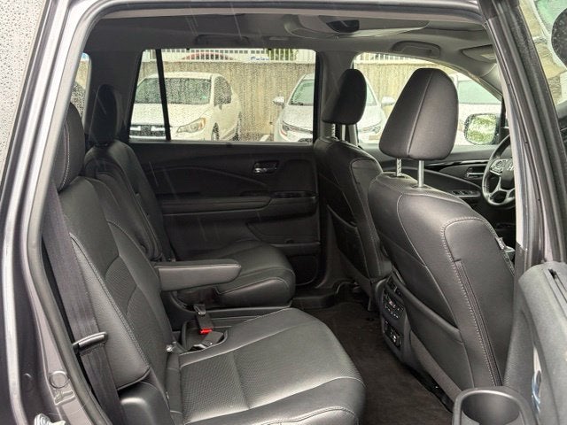 2020 Honda Pilot Elite