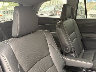 2020 Honda Pilot Elite