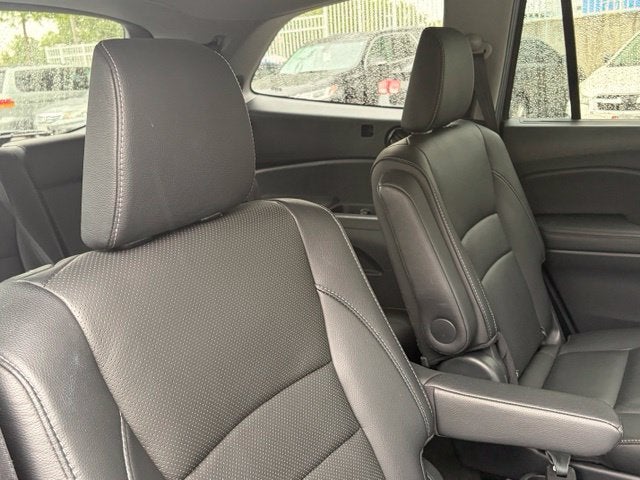2020 Honda Pilot Elite