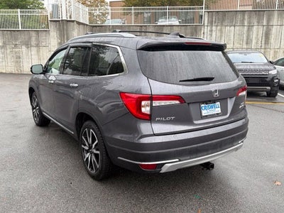 2020 Honda Pilot Elite