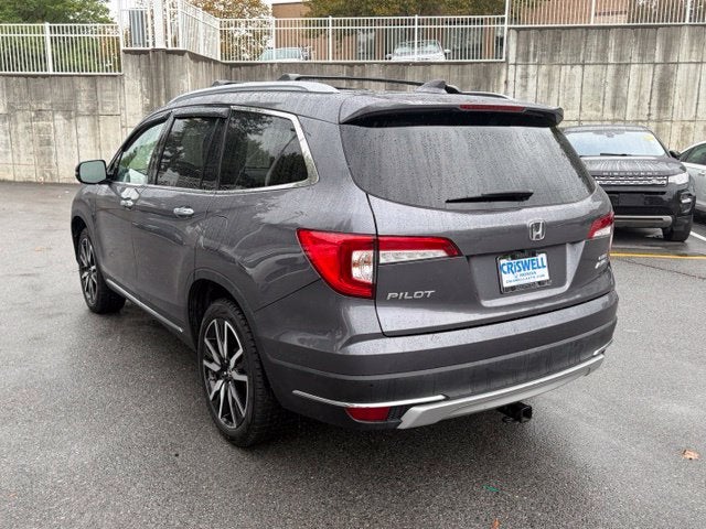 2020 Honda Pilot Elite