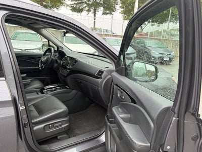 2020 Honda Pilot Elite
