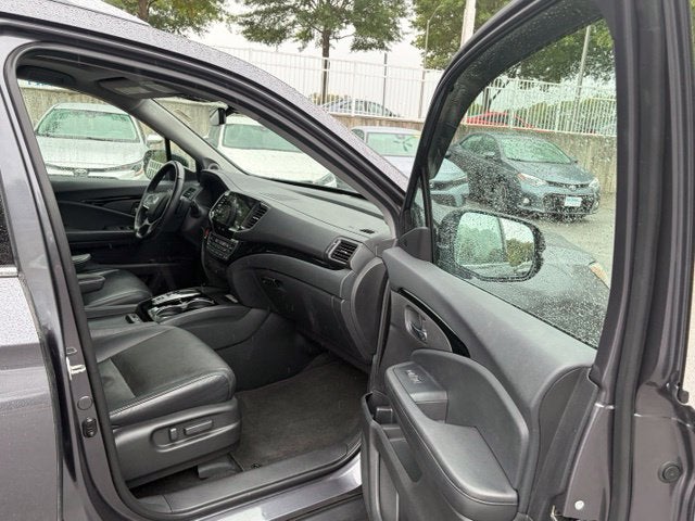 2020 Honda Pilot Elite