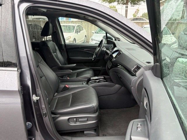 2020 Honda Pilot Elite