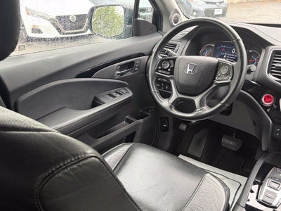 2020 Honda Pilot Elite