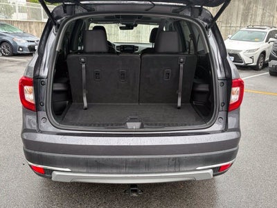 2020 Honda Pilot Elite