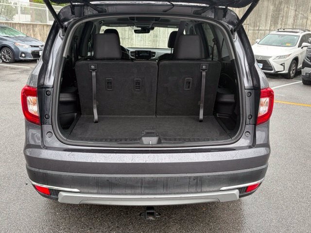 2020 Honda Pilot Elite