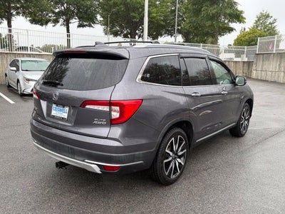 2020 Honda Pilot Elite