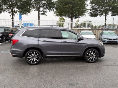2020 Honda Pilot Elite