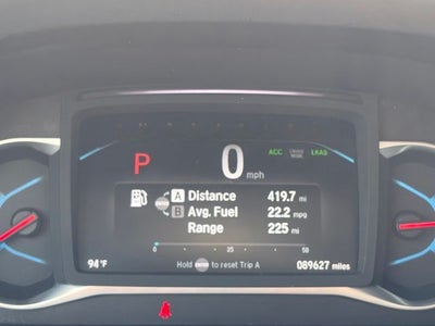 2021 Honda Pilot Special Edition AWD