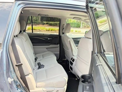 2021 Honda Pilot Special Edition AWD