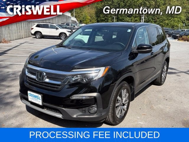 2022 Honda Pilot