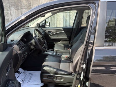 2022 Honda Pilot AWD EX-L