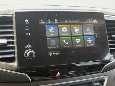 2022 Honda Pilot AWD EX-L