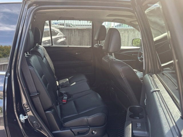 2022 Honda Pilot AWD EX-L