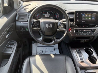 2022 Honda Pilot AWD EX-L