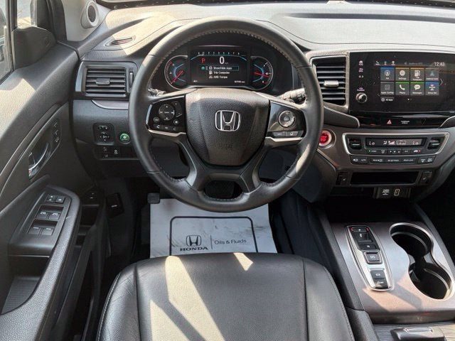 2022 Honda Pilot AWD EX-L