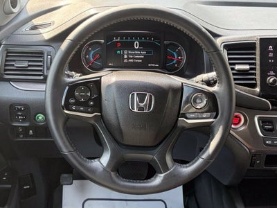 2022 Honda Pilot AWD EX-L