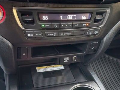 2023 Honda Passport AWD TRAILSPORT