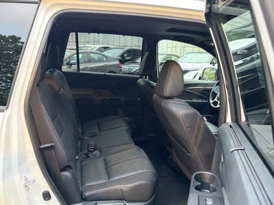 2023 Honda Passport AWD TRAILSPORT