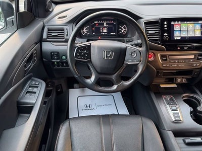 2023 Honda Passport AWD TRAILSPORT