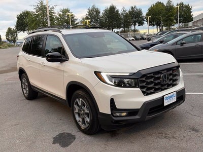2023 Honda Passport AWD TRAILSPORT