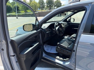 2023 Honda Passport TrailSport AWD