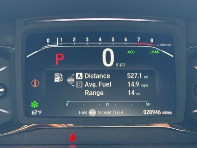 2023 Honda Passport TrailSport AWD