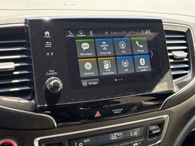 2023 Honda Passport TrailSport AWD