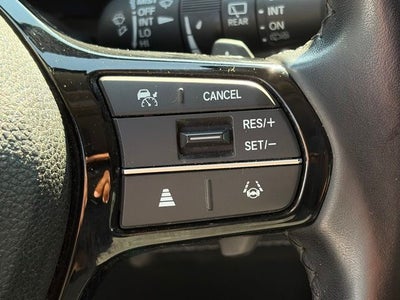 2023 Honda Pilot Touring AWD