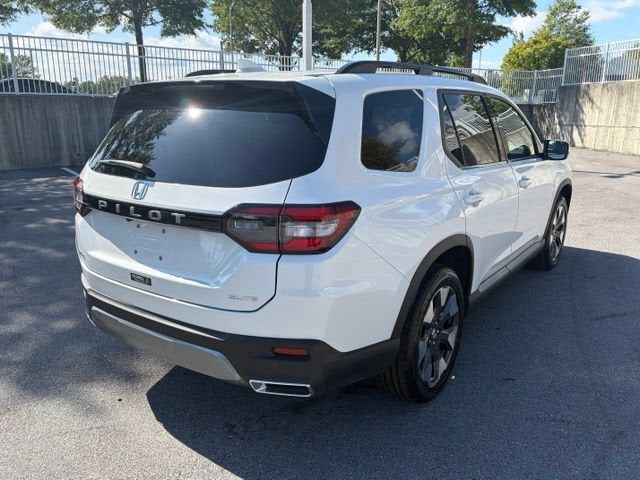2026 Honda Pilot AWD Elite