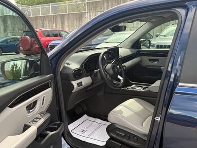 2025 Honda Pilot 2WD EX-L