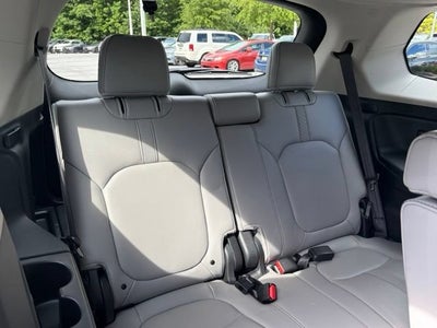 2025 Honda Pilot 2WD EX-L