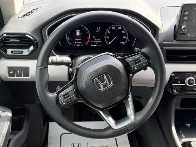 2025 Honda Pilot 2WD EX-L