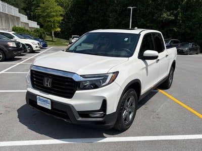 2023 Honda Ridgeline RTL-E AWD