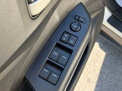 2016 Honda CR-V LX AWD