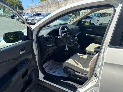 2016 Honda CR-V LX AWD