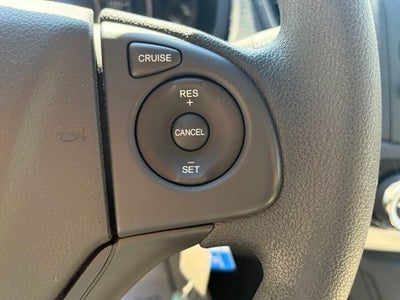 2016 Honda CR-V LX AWD