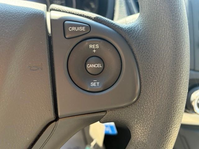 2016 Honda CR-V LX AWD