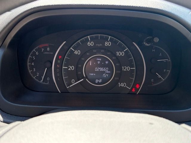 2016 Honda CR-V LX AWD