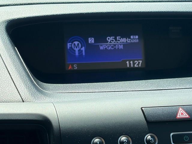 2016 Honda CR-V LX AWD