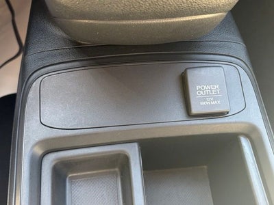 2016 Honda CR-V LX AWD