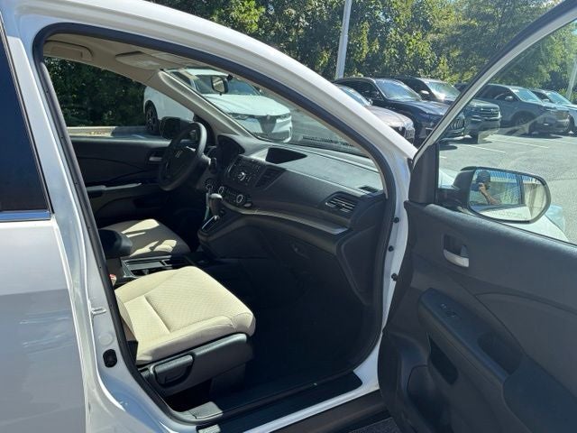 2016 Honda CR-V LX AWD
