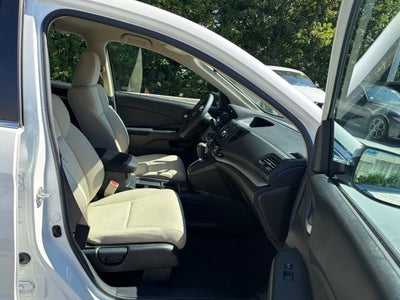 2016 Honda CR-V LX AWD