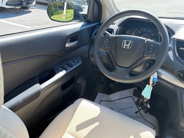 2016 Honda CR-V LX AWD