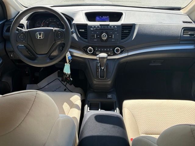2016 Honda CR-V LX AWD