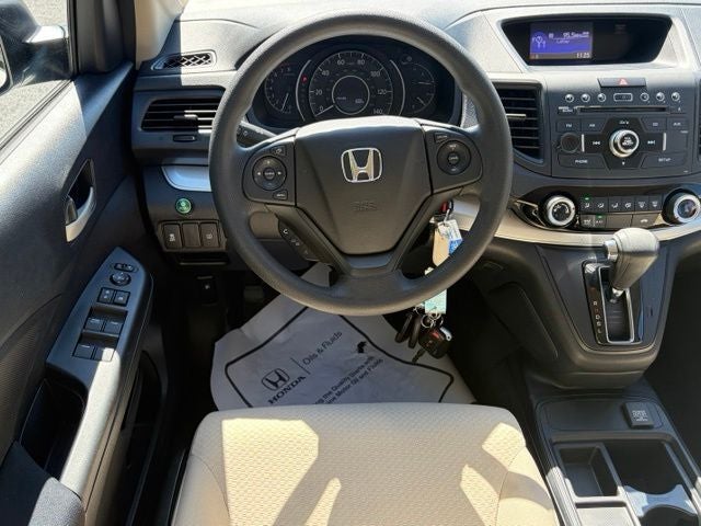 2016 Honda CR-V LX AWD